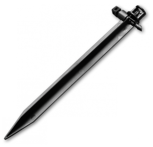 Кілок з мінікраном, різьба зовнішня 1/4" – 5 шт., DSA-3500 Київ - фото 1