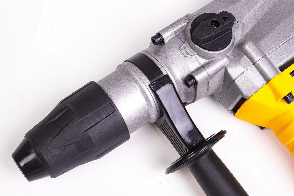 Перфоратор SDS-Max Asaka ASRH 217 – 3 режими, 2500W Львів - фото 5