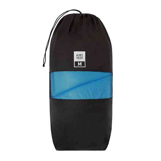 Будиночок для хатніх тварин AiryVest, розмір М, 60*29*42 см блакитний Київ