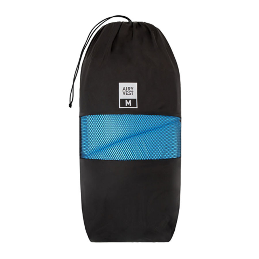 Домик для домашних животных AiryVest, размер М, 60*29*42 см голубой Киев - изображение 4