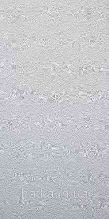 Шпалери вінілові на флізеліні Marburg Lava метрові однотонні структурні під крихту сірі Київ