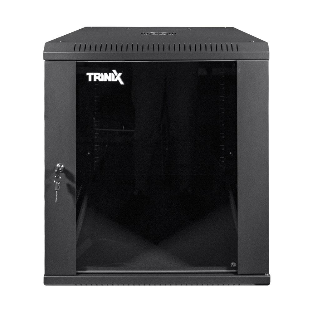 Комутаційна шафа Trinix TRX-12U/600x600x637 Black (25-00089) Київ - фото 9