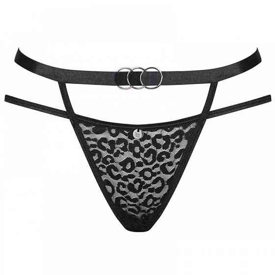 Трусики сексуальні Obsessive Bagirela panties S/M Sex Aura Київ