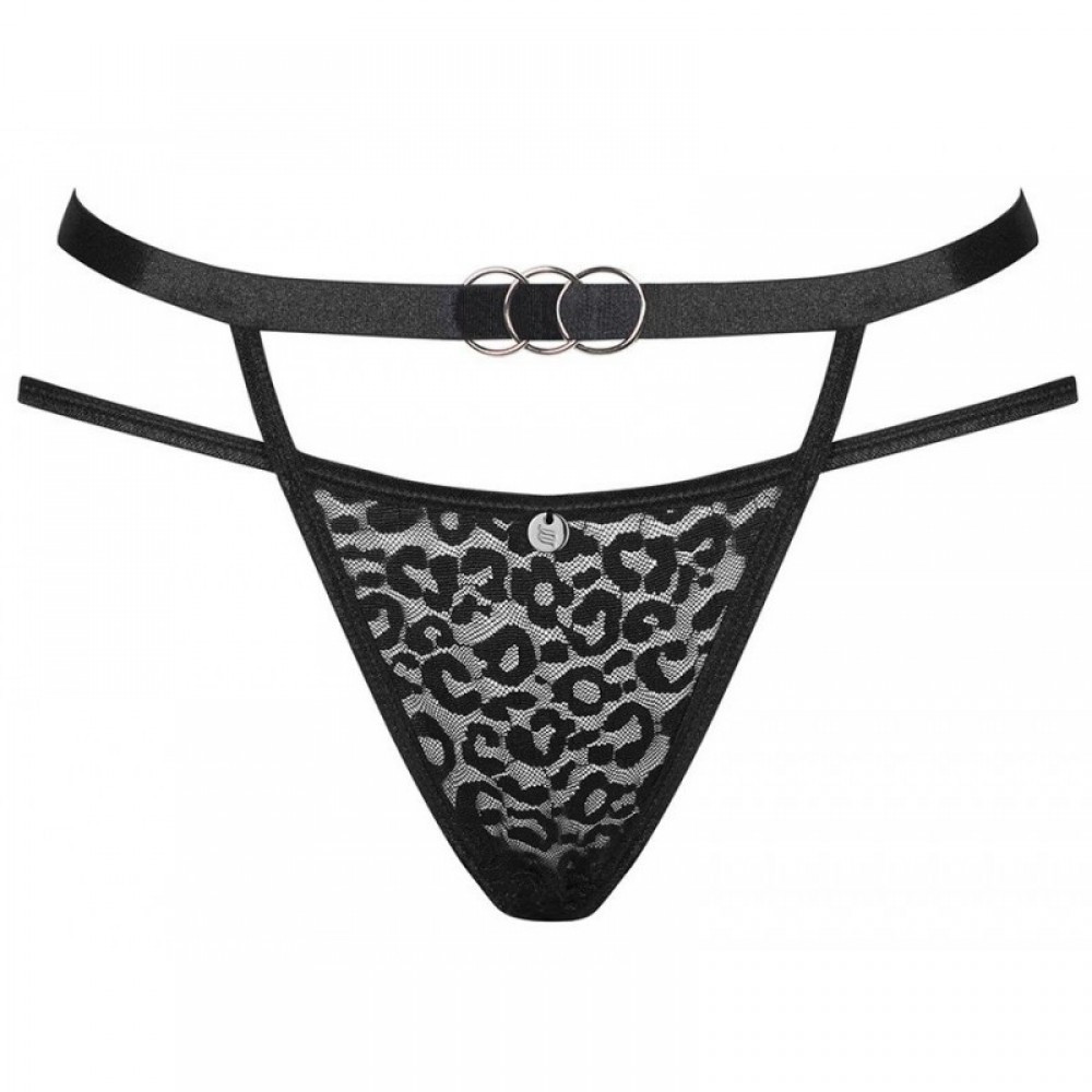 Трусики сексуальные Obsessive Bagirela panties S/M Sex Aura Киев - изображение 5