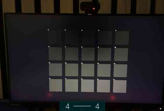 Монитор: Lenovo 27