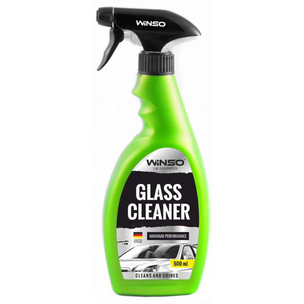 Очиститель стекла Winso Glass Cleaner, 500мл Киев - изображение 1