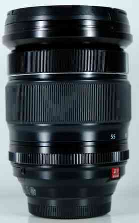 Об'єктив Fujifilm Fujinon XF 16-55 mm F/2.8 WR Київ