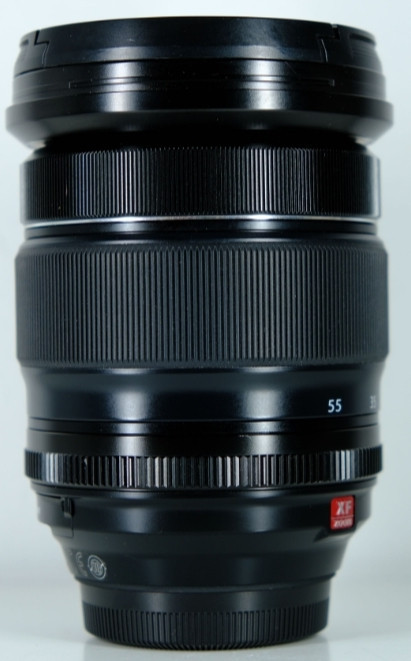 Об'єктив Fujifilm Fujinon XF 16-55 mm F/2.8 WR Київ - фото 4