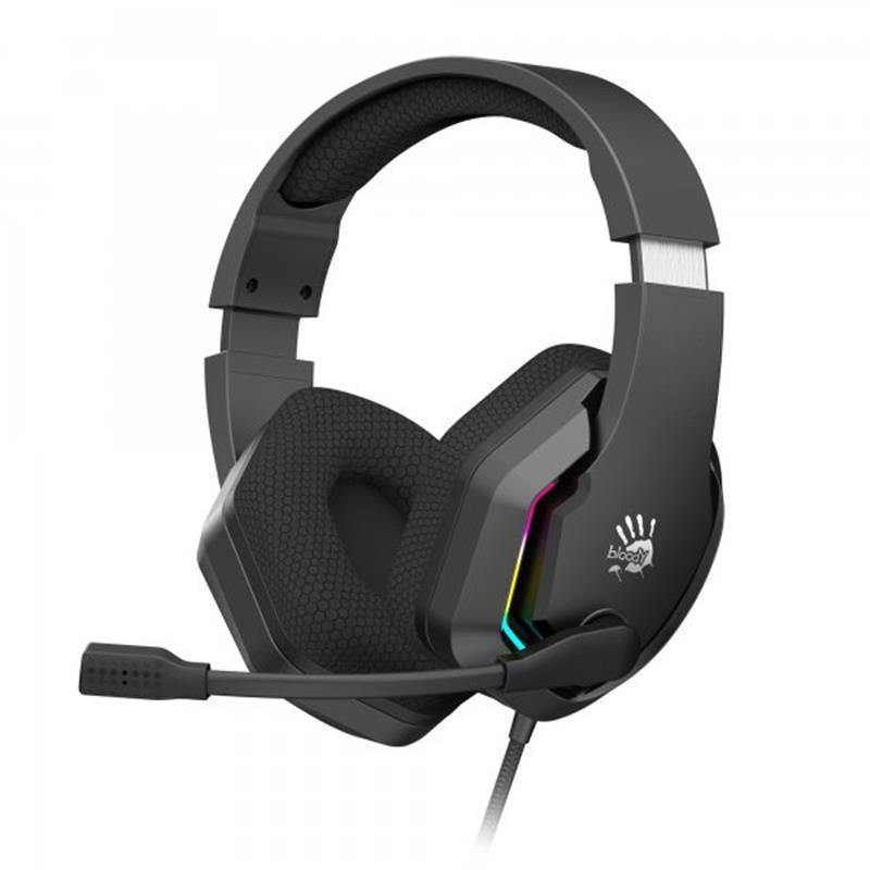 Гарнітура A4Tech Bloody G260p Black ( Чорний ) Харьков - изображение 3