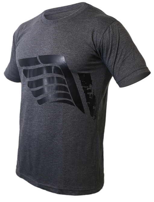 Футболка VNK Grey S Кам'янське - фото 4