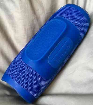 Портативная блютуз колонка JBL Charge 3 с USB,SD,FM (20 ватт синяя) Киев