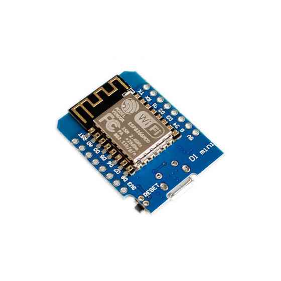 Wi-Fi модуль WeMos D1 mini для Arduino и IoT проектов Киев