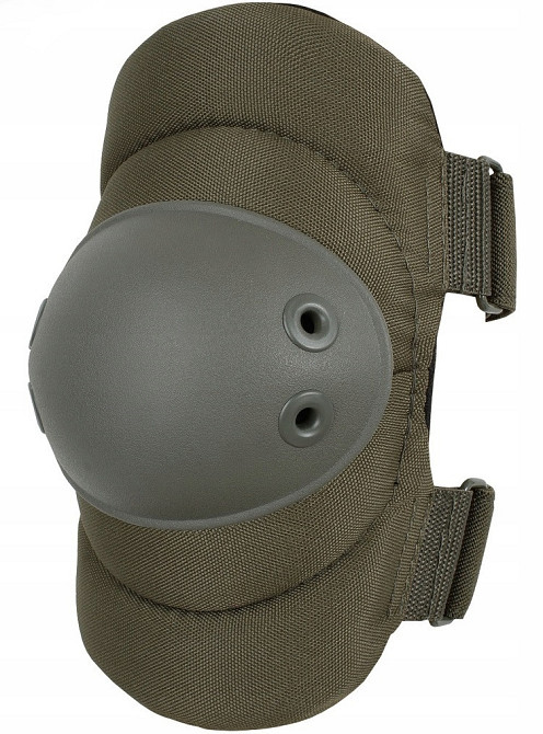 Тактические Налокотники защитные пара 2 шт Mil-Tec от Sturm (16232001) Olive Нововолынск - изображение 8