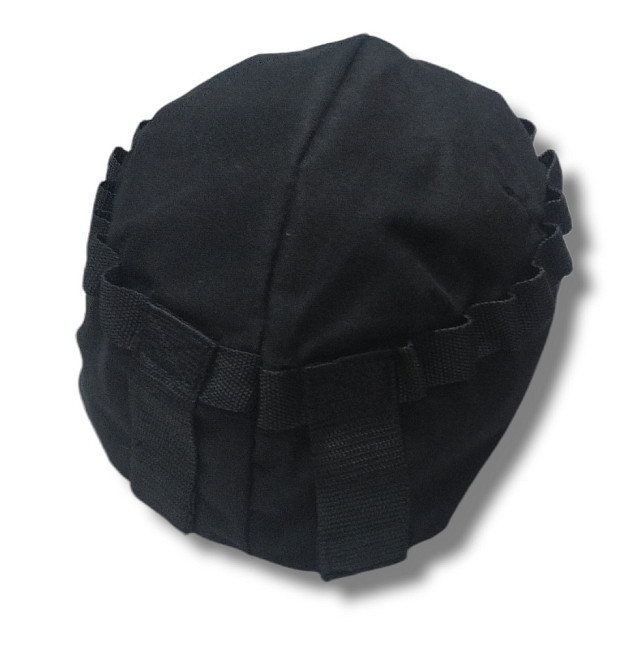 Кавер чохол для каски шолома піксель ЗСУ на затягуванні маскувальний чохол на шолом для військових п Одеса - фото 6