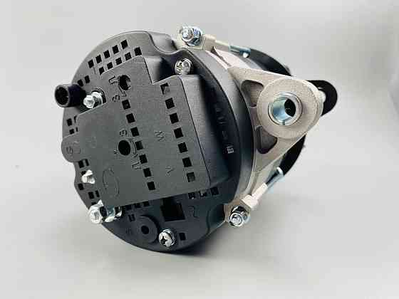 Генератор МТЗ 80/82 14В 1кВт + додатковий вивід шків дворучейний Мукачево