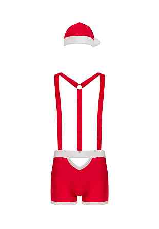 Ролевый костюм Mr Claus komplet 2XL/3XL Sex Aura Киев