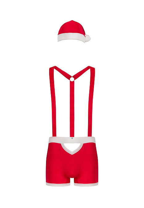 Ролевый костюм Mr Claus komplet 2XL/3XL Sex Aura Киев - изображение 5