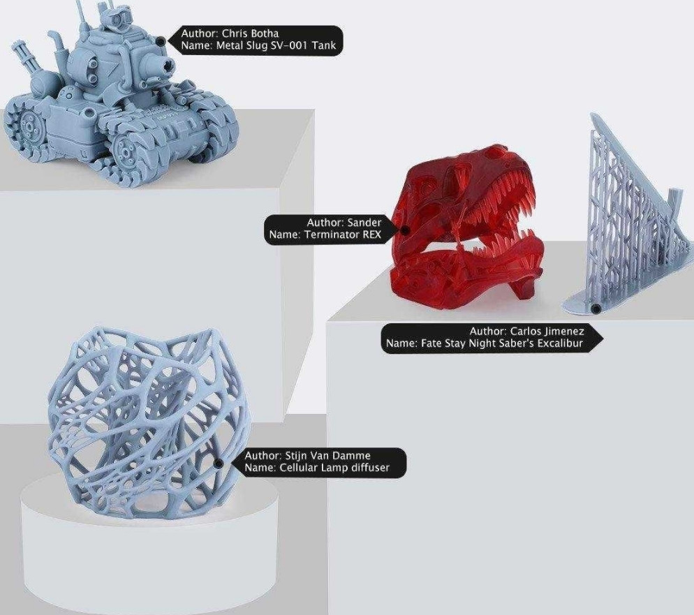 3D Принтер ELEGOO SATURN новый гарантия. Харьков - изображение 2