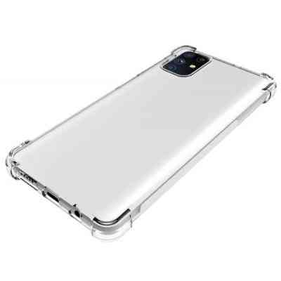 Чохол до моб. телефона BeCover Anti-Shock Samsung Galaxy M51 SM-M515 Clear (705333) Вінниця