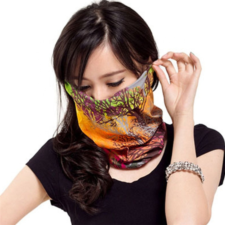 Бандана-трансформер с принтом West Coast №7 Киев - изображение 5