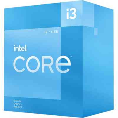 Процессор INTEL Core™ i3 12100F (BX8071512100F) Винница