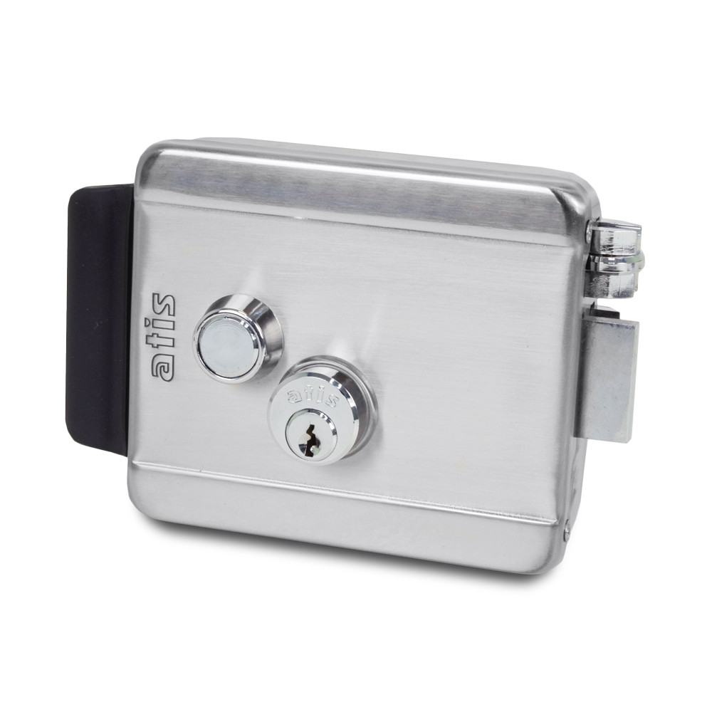 Електромеханічний замок ATIS Lock SS з нержавіючої сталі для контролю доступу Киев - изображение 1