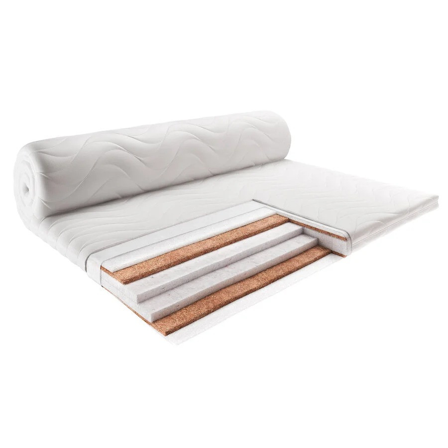 Тонкий матрац ТМ Usleep Sleep Roll Ultra Kokos/Ультра Кокос 70х200 Харків - фото 1
