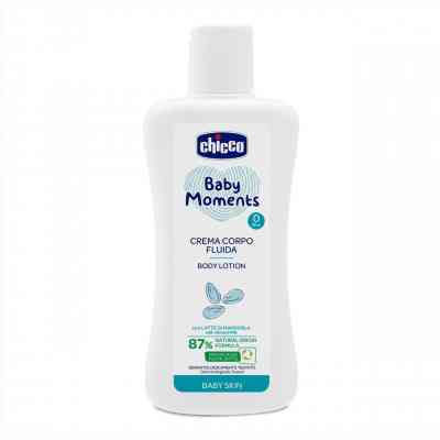 Лосьйон для дітей Chicco Baby Moments, 200 мл (10595.02) Вінниця