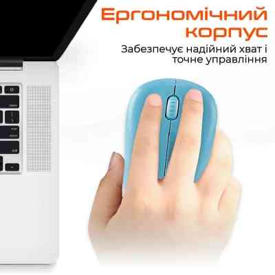 Мышка Meetion R545 Wireless Black (MT-R545-A) Винница