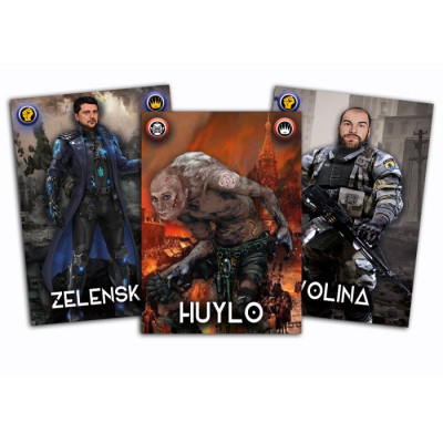 Настольная игра PLAYROOM Герои против Орков (Heroes vs Orcs) , украинский (ВР_ГПО) Винница - изображение 2