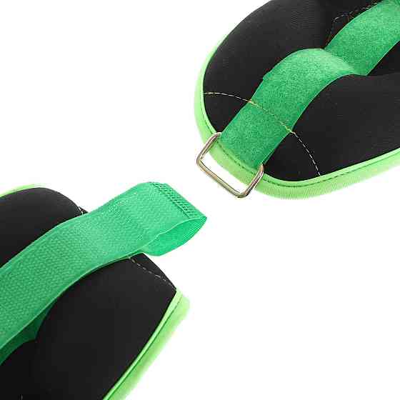 Обважнювачі-манжети для рук і ніг 2 по 1 кг Zelart 7208-2 Київ