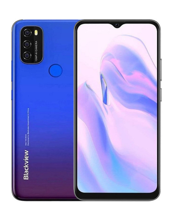 Захисне скло 5D для Blackview A70, A70 Pro, Made in Ukraine Київ - фото 2