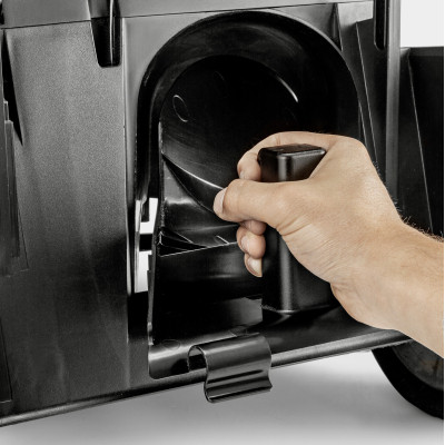 Газонокосарка Karcher LMO 3-18 Battery 18V, 34см, 25-60мм (без АКБ та ЗП) (1.445-410.0) Вінниця - фото 7