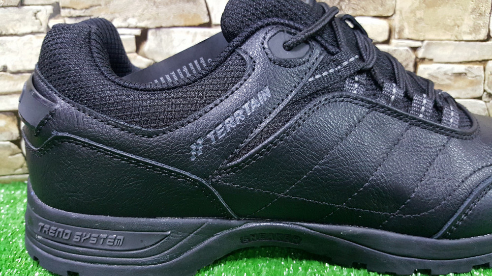 Мужские демисезонные кроссовки BaaS Terrtain,производство Польши Киев - изображение 6