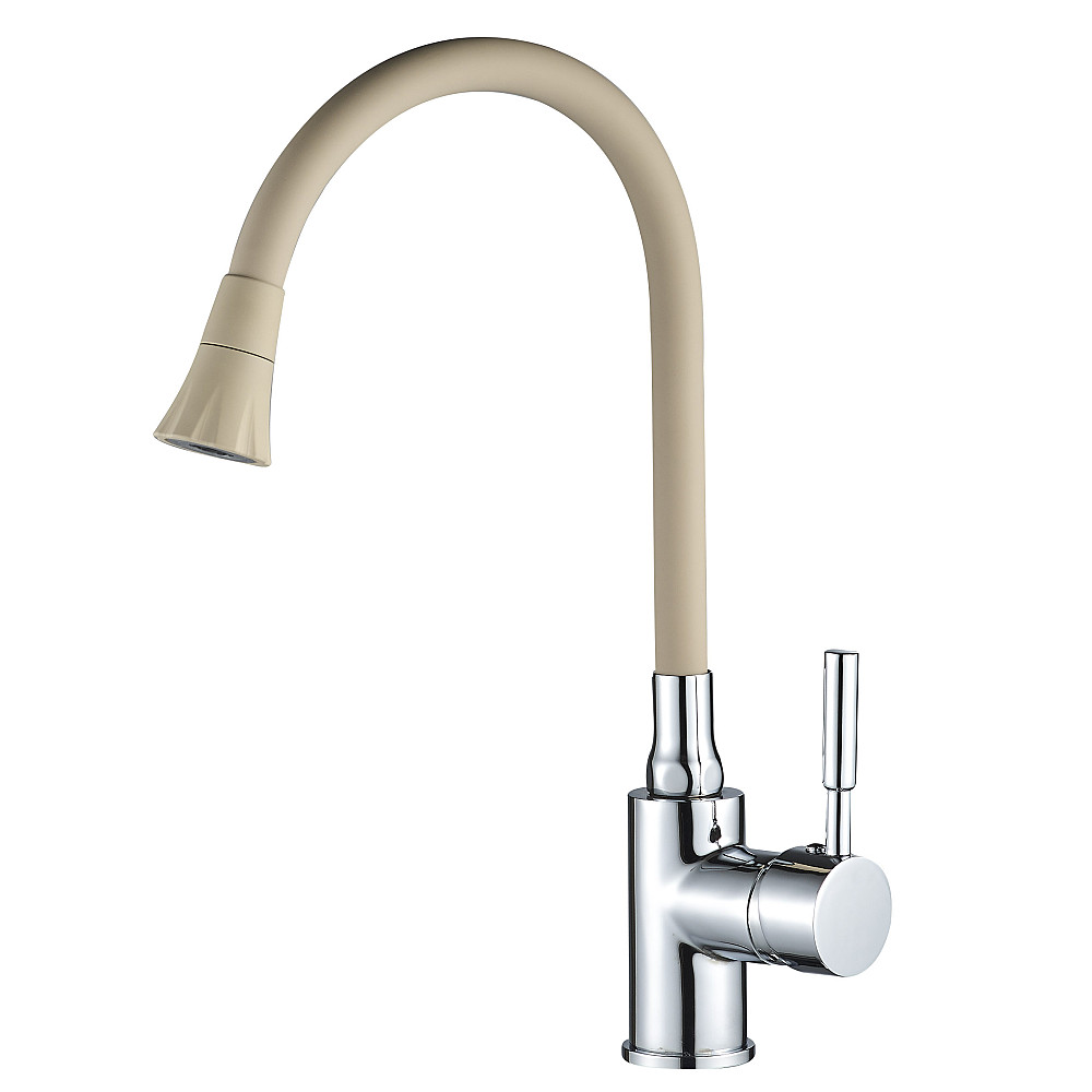 Змішувач для кухні Globus Lux Lazer GLLR-0203SA-K15 Тернопіль - фото 2