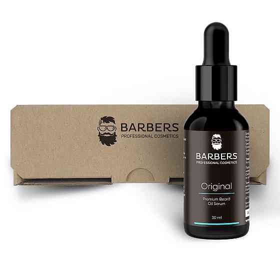 Barbers Beard Olia Original 30 мл 4823099500437 Вінниця