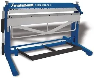 Metallkraft Ręczna Zaginarka Fsbm 2020-12 E (3772130) Киев - изображение 1