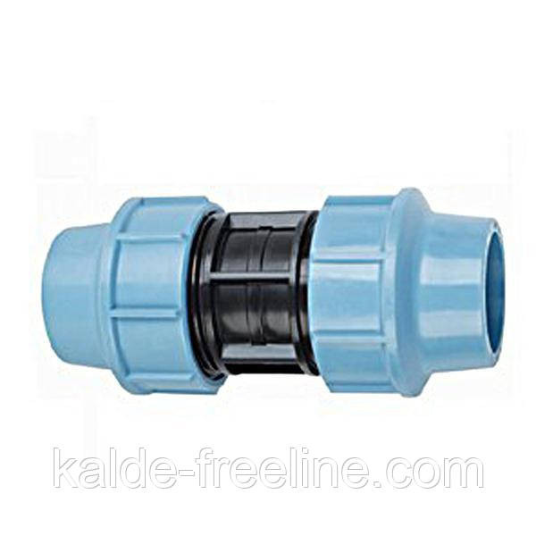 Муфта зажимная, компрессионная сантехпласт ∅ 32 Харків - фото 1