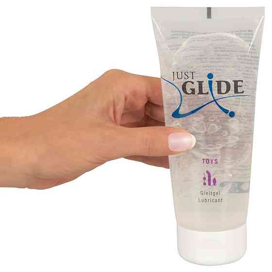 Лубрикант - Just Glide Toys, 200 мл Sex Aura Київ