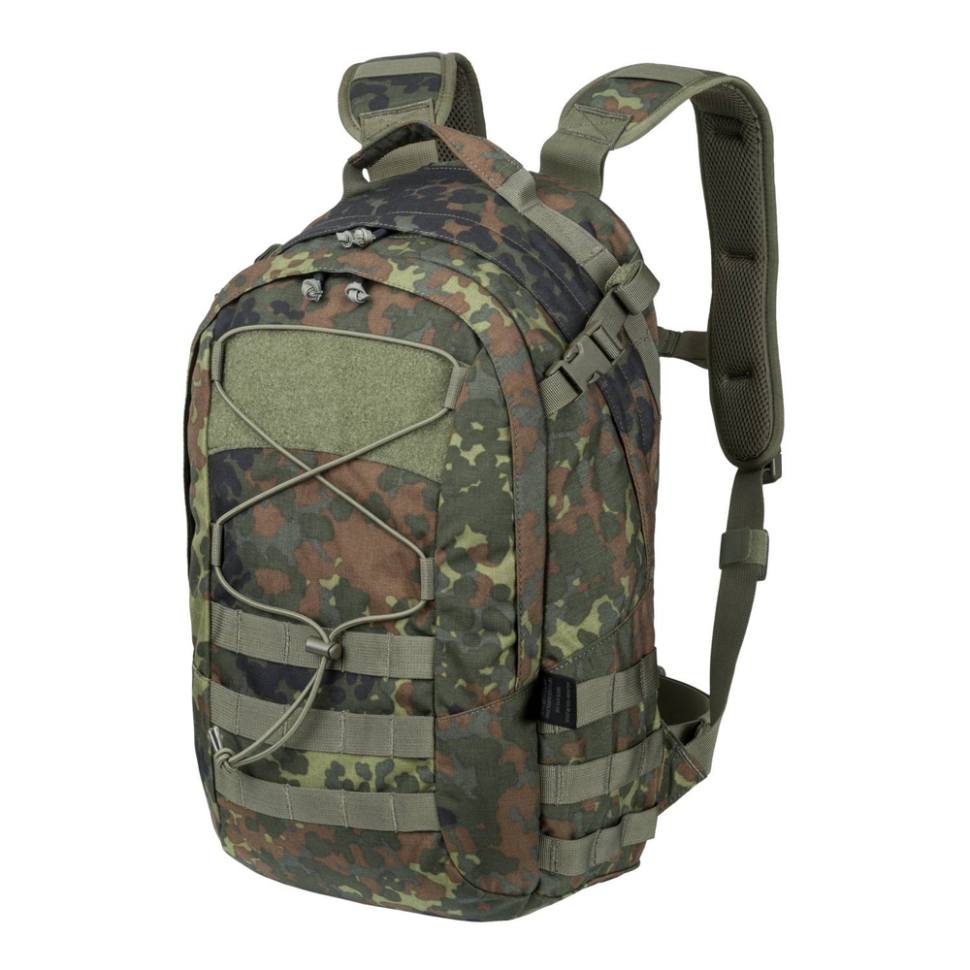 Рюкзак тактический 24л Helikon-Tex Backpack Cordura - Flecktarn Киев - изображение 1