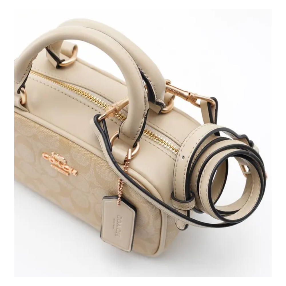 Женская брендовая сумочка Coach (3537-4) Киев - изображение 5