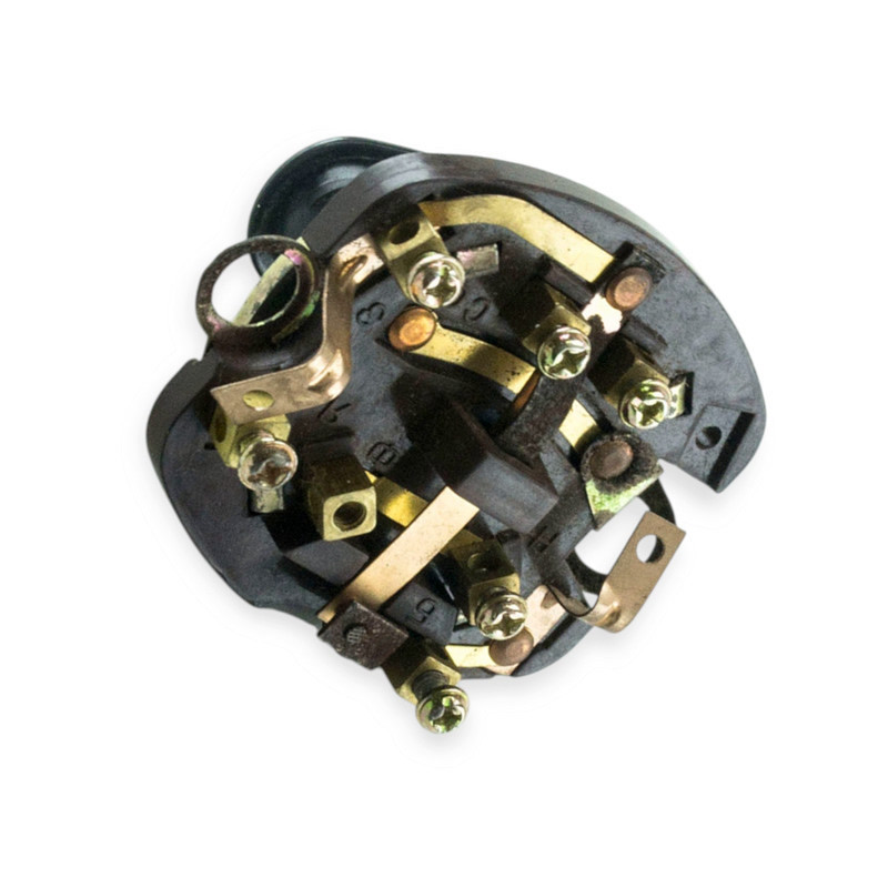 Замок мотоцикл К-750 запалювання Мукачево - фото 1