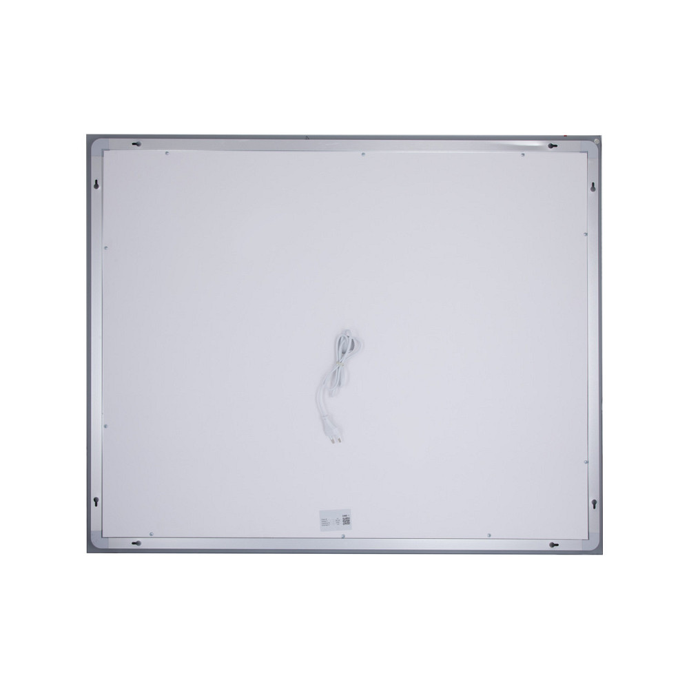 Дзеркало Lidz Kubis (KU1) 1200х800 з LED-підсвіткою Touch, з антизапотіванням, з димером, регумометр. яскравості LDKUB120080049008 Київ - фото 5