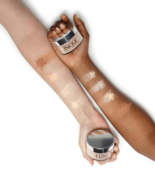 Пудра для обличчя Clinique Blended Face Powder and Brush Слов'янськ - фото 3