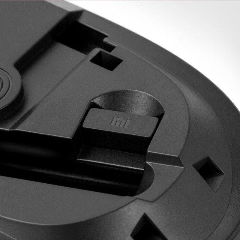 Бездротова миша Xiaomi Mi Wireless Mouse Lite 2 XMWXSB02YM (Чорна) Николаев - изображение 5