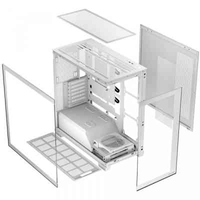 Корпус Modecom VOLCANO STELLAR MIDI WHITE (AT-STELLAR-NF-0000-20) Винница