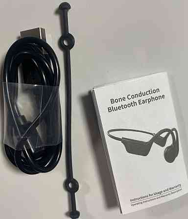 Bluetooth наушники Open Ear X7 водонепроницаемы. Киев