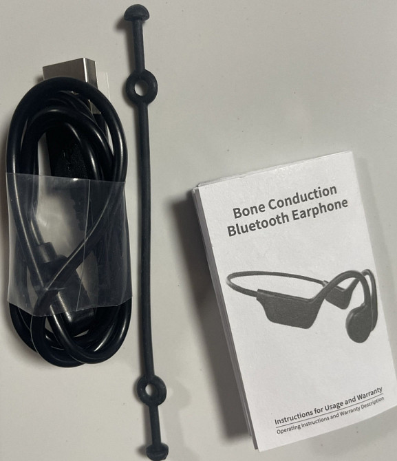 Bluetooth наушники Open Ear X7 водонепроницаемы. Киев - изображение 5