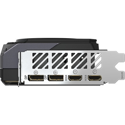 Видеокарта GIGABYTE Radeon RX 9070 XT 16Gb GAMING OC (GV-R9070XTGAMING OC-16GD) Винница - изображение 11