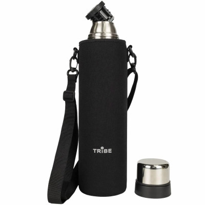 Чехол для термоса Tribe Neoprene Cover для експедиційного термоса 1,6 л Black (T-DF-0012-black) Винница - изображение 4